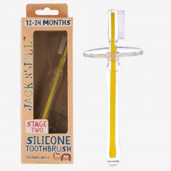 Silicone Toothbrush Kids