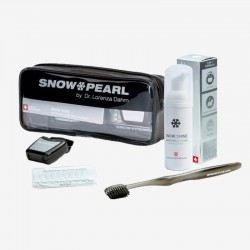 SNOW PEARL Travel Kit with...