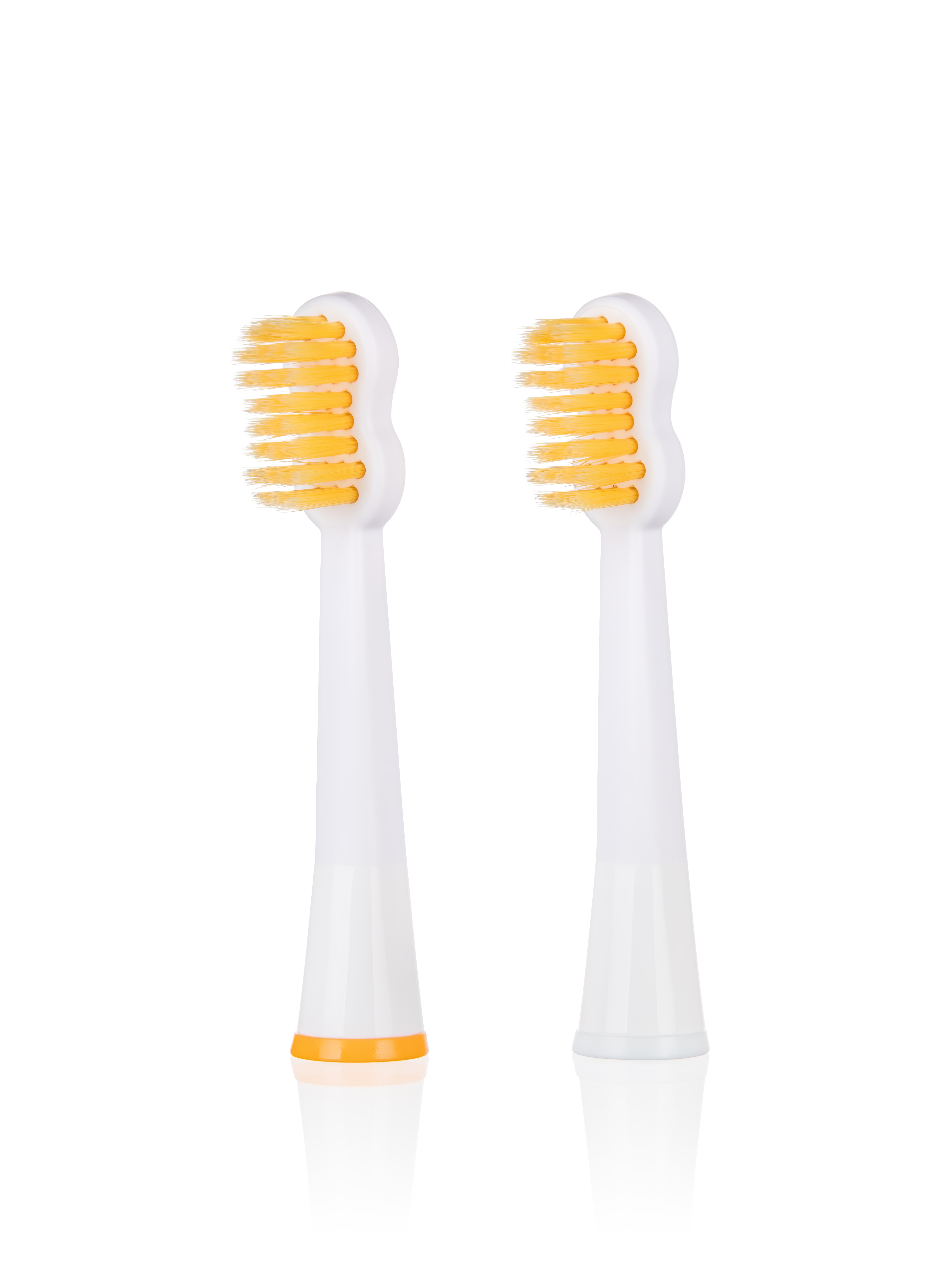 Têtes de brosse ultra souples pour la brosse à dents sonique edel white
