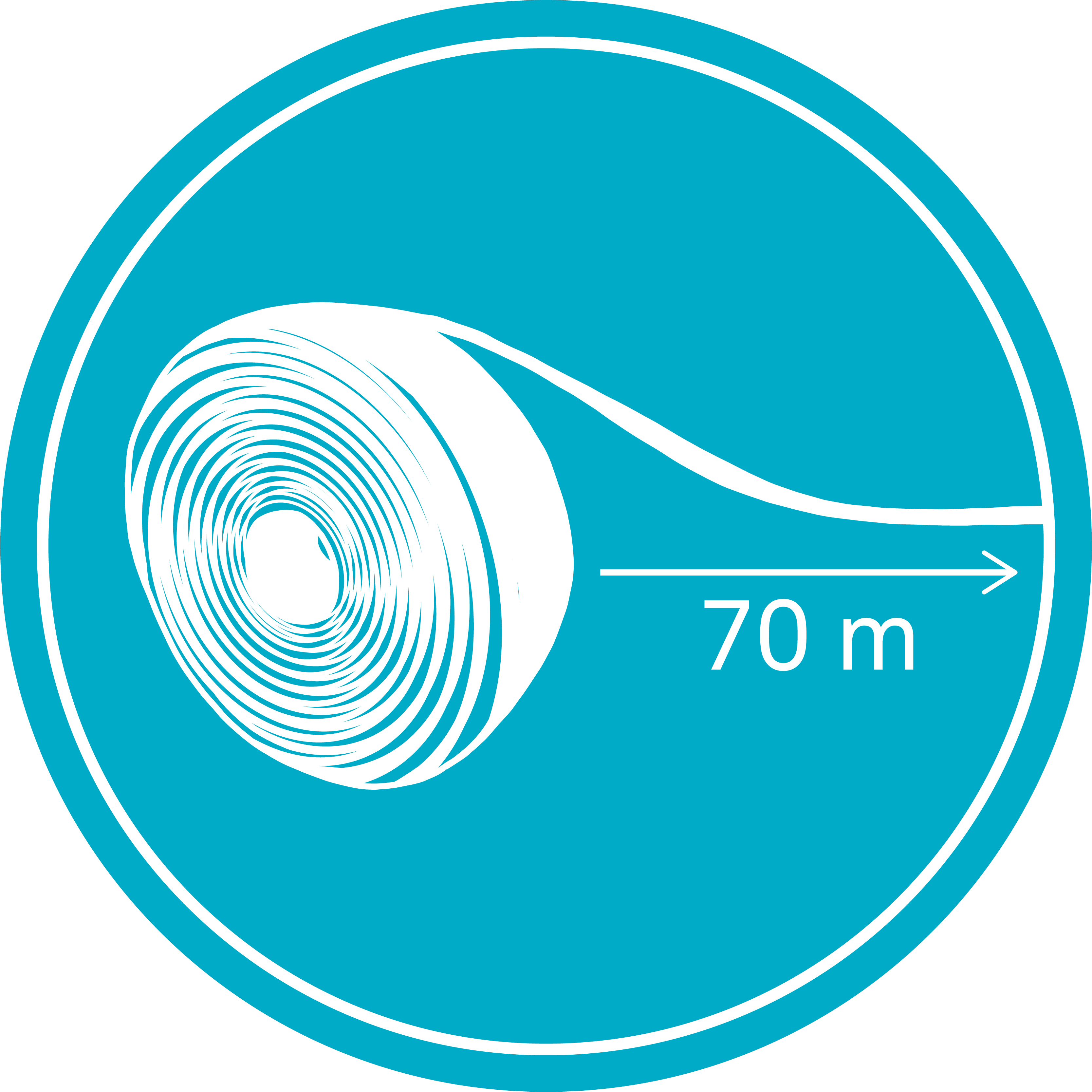 Easy Tape Waxed Dental Tape