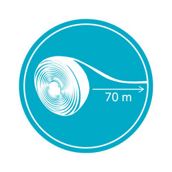 Economical packaging icon