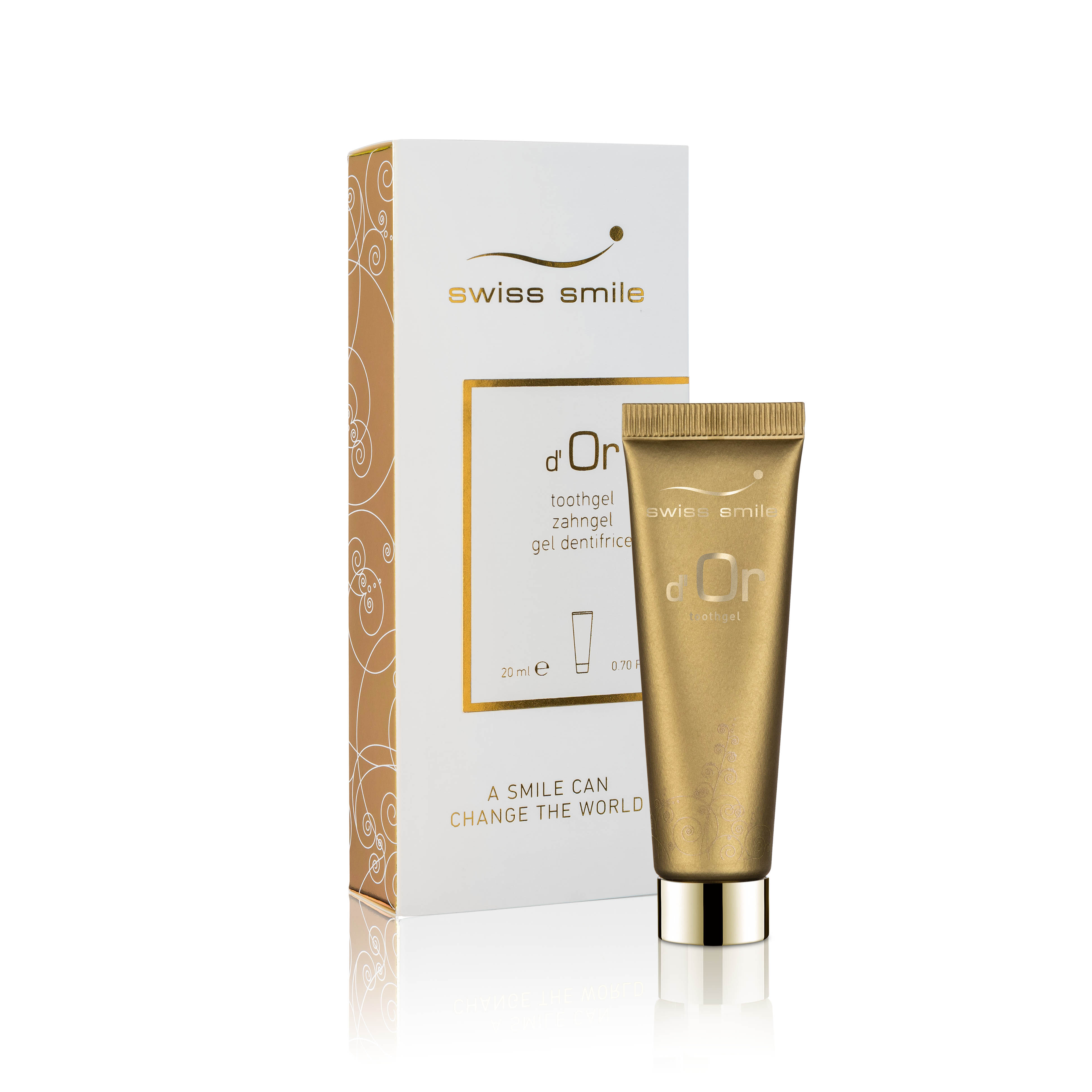 swiss smile 20ml d’Or