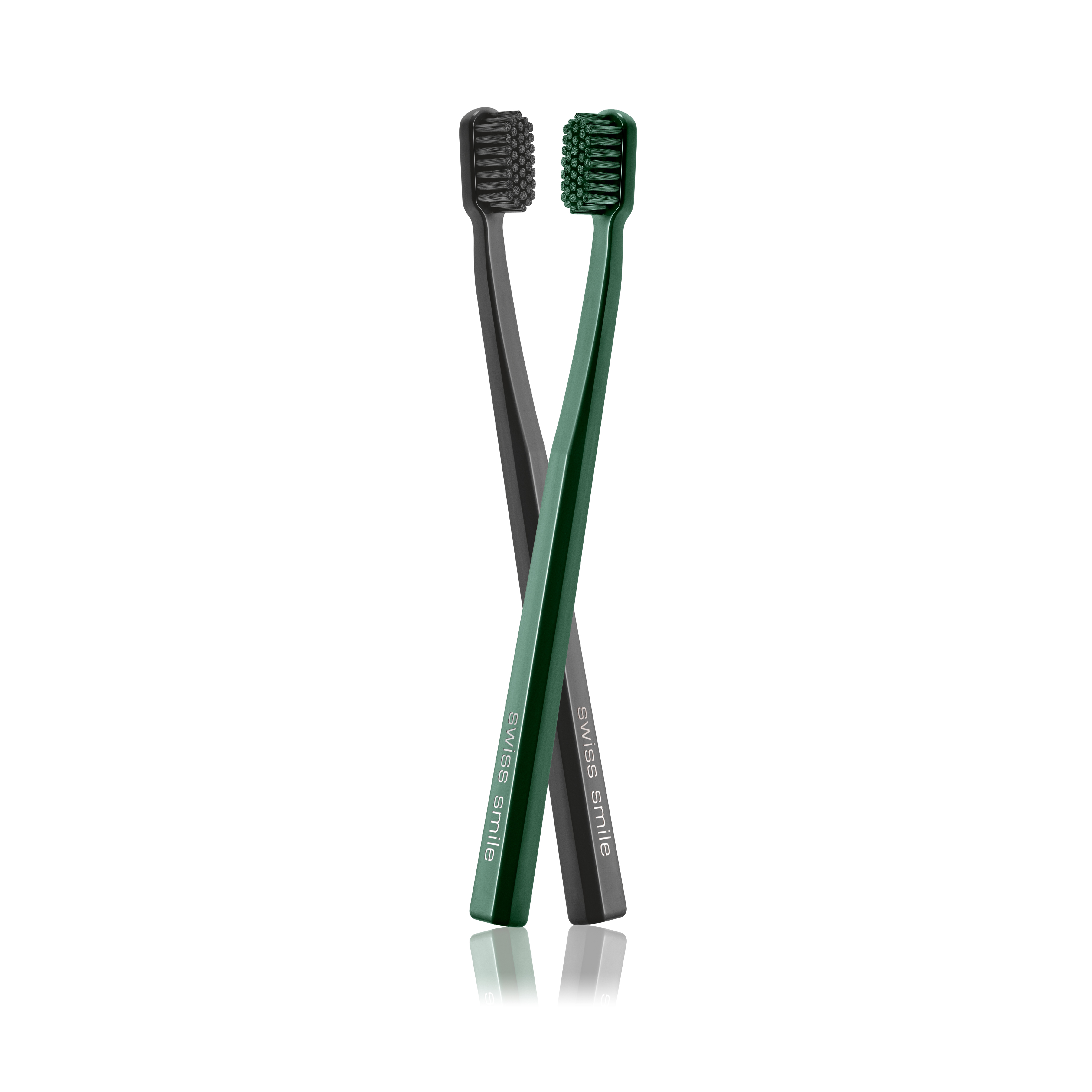 swiss smile dental expert British Racing toothbrush