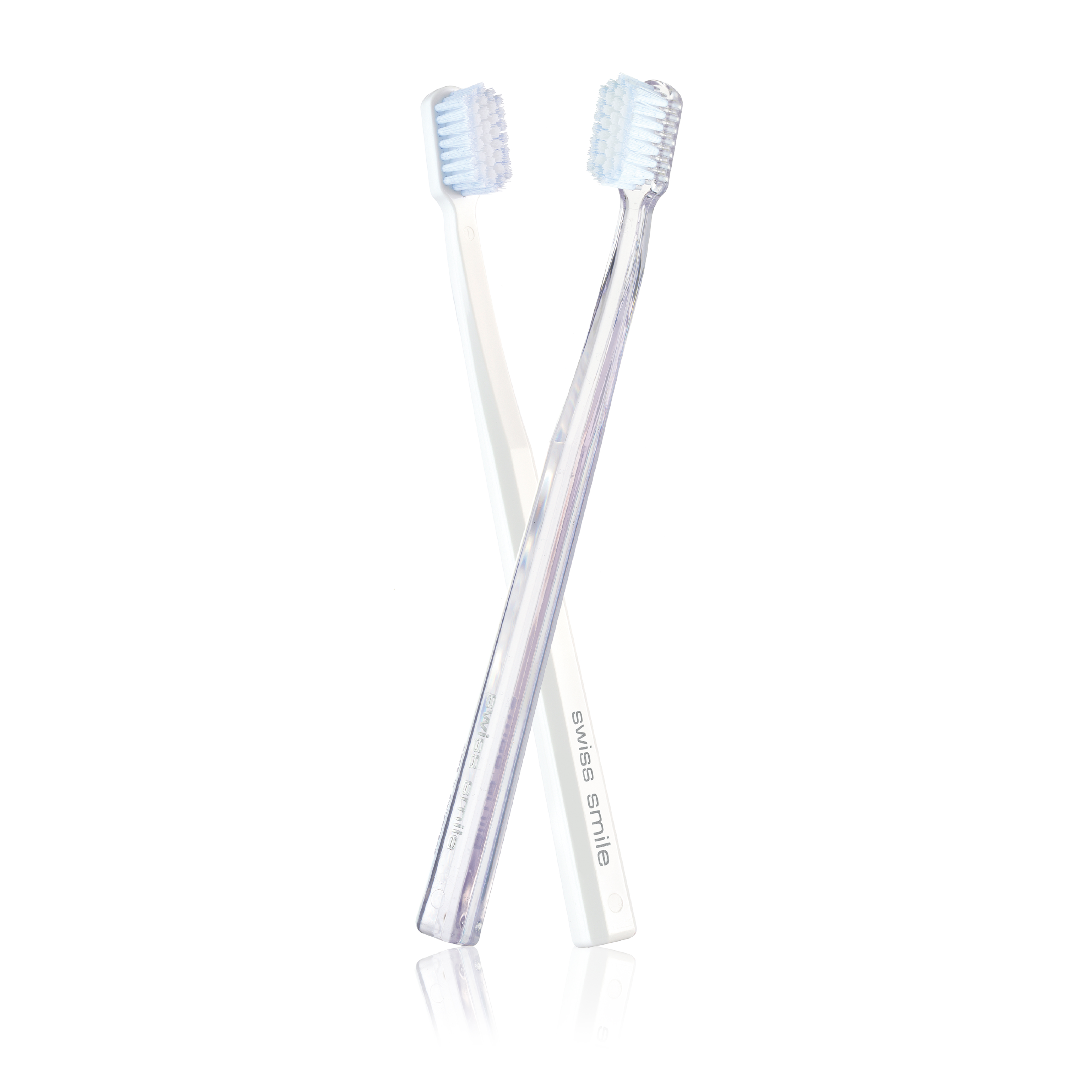 swiss smile Snow White whitening toothbrushes