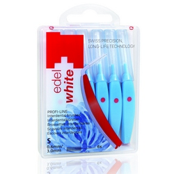 Small interdental brushes