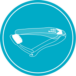 Icon of implant with a plus sign next to it