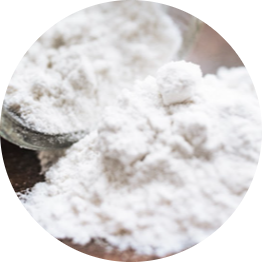 Antibacterial sodium bicarbonate icon