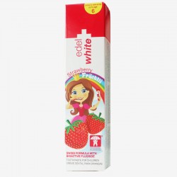 Kids toothpaste Strawberry...