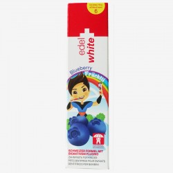 Kids toothpaste Blueberry...