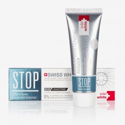 STOP Stain Swiss Whitening...